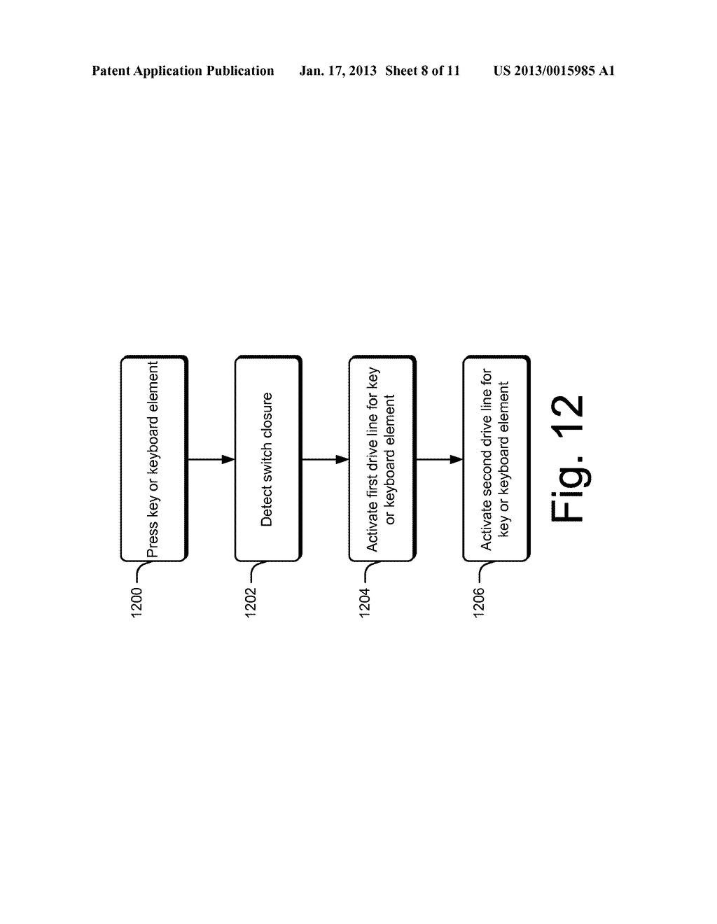 Backlit Haptic Key - diagram, schematic, and image 09