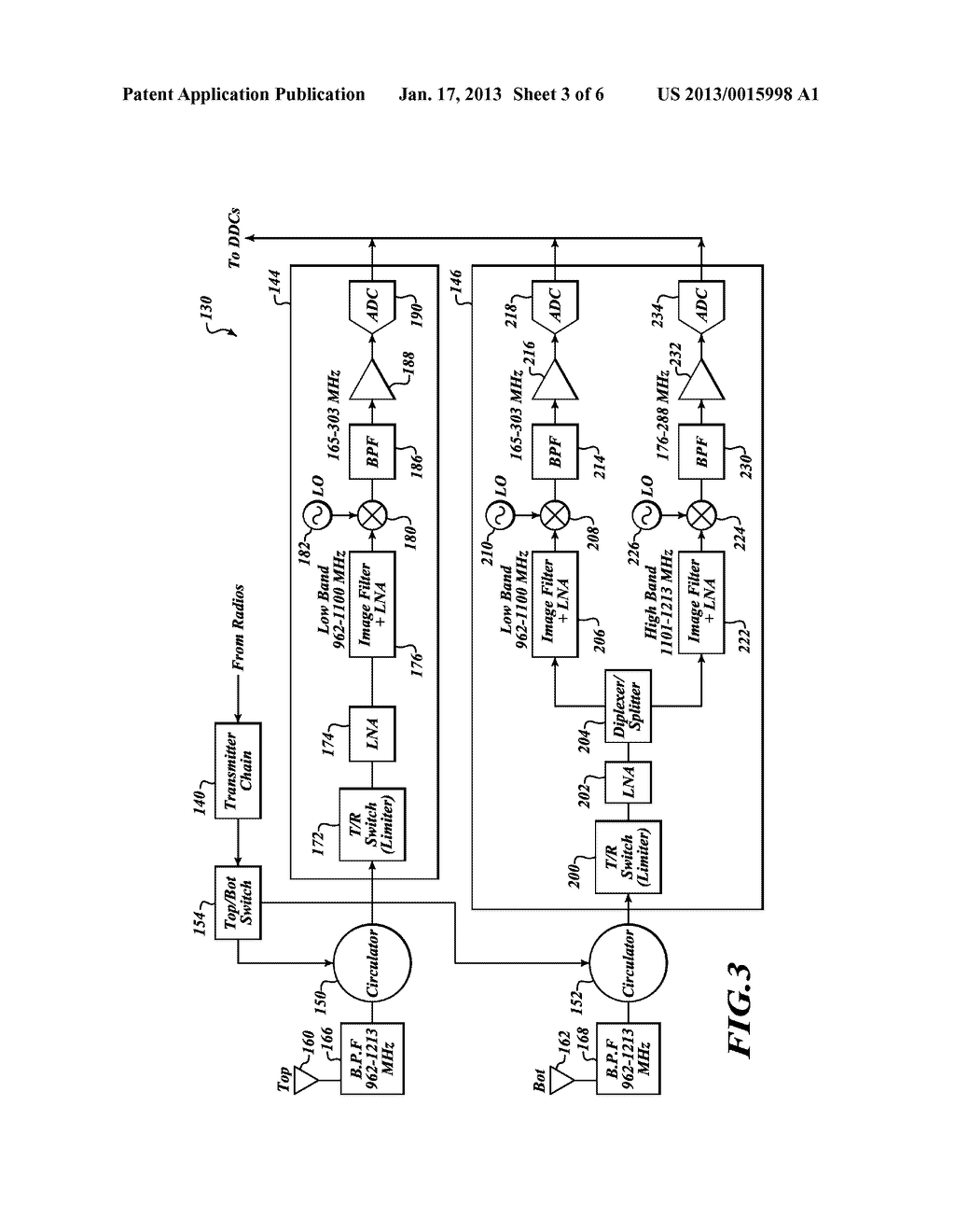 MULTICHANNEL, MULTIMODE, MULTIFUNCTION L-BAND RADIO TRANSCEIVERAANM Jones; James B.AACI CarnationAAST WAAACO USAAGP Jones; James B. Carnation WA USAANM Meiyappan; PalAACI BellevueAAST WAAACO USAAGP Meiyappan; Pal Bellevue WA USAANM Ferguson; PaulAACI RedmondAAST WAAACO USAAGP Ferguson; Paul Redmond WA USAANM Virtue; MarkAACI KirklandAAST WAAACO USAAGP Virtue; Mark Kirkland WA USAANM Hastings; Thomas W.AACI WoodinvilleAAST WAAACO USAAGP Hastings; Thomas W. Woodinville WA US - diagram, schematic, and image 04