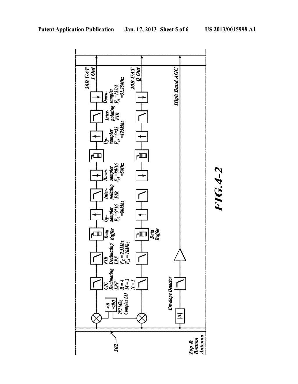 MULTICHANNEL, MULTIMODE, MULTIFUNCTION L-BAND RADIO TRANSCEIVERAANM Jones; James B.AACI CarnationAAST WAAACO USAAGP Jones; James B. Carnation WA USAANM Meiyappan; PalAACI BellevueAAST WAAACO USAAGP Meiyappan; Pal Bellevue WA USAANM Ferguson; PaulAACI RedmondAAST WAAACO USAAGP Ferguson; Paul Redmond WA USAANM Virtue; MarkAACI KirklandAAST WAAACO USAAGP Virtue; Mark Kirkland WA USAANM Hastings; Thomas W.AACI WoodinvilleAAST WAAACO USAAGP Hastings; Thomas W. Woodinville WA US - diagram, schematic, and image 06