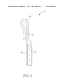 ANTENNA STRUCTURE FOR WEARABLE ELECTRONIC DEVICE AND WEARABLE WIRELESS     ELECTRONIC DEVICEAANM Lin; Chia-HongAACI HsinchuAACO TWAAGP Lin; Chia-Hong Hsinchu TWAANM Chou; Jui-HsiangAACI HsinchuAACO TWAAGP Chou; Jui-Hsiang Hsinchu TWAANM Chen; I-ShanAACI HsinchuAACO TWAAGP Chen; I-Shan Hsinchu TW diagram and image