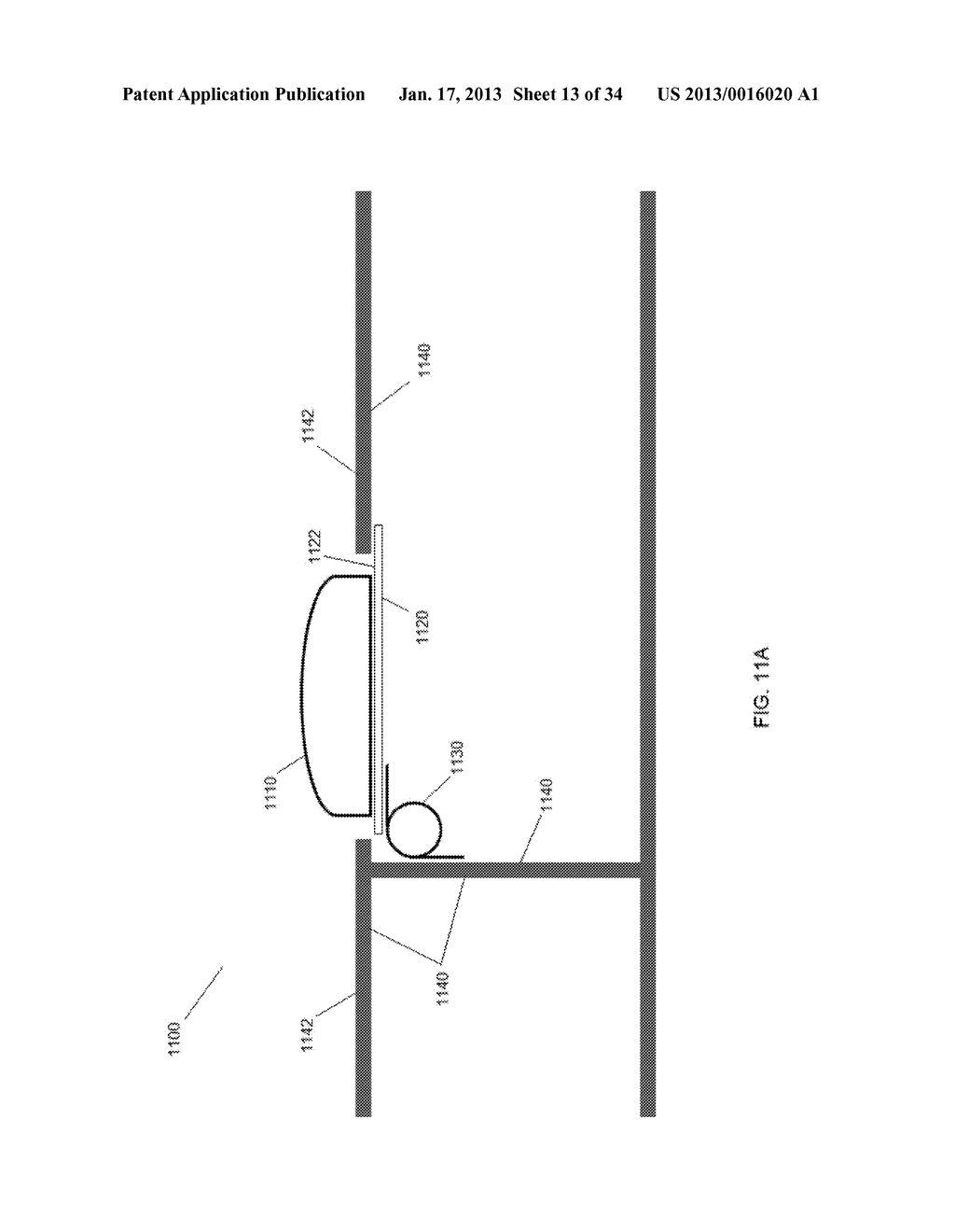 DEVICES, SYSTEMS, AND METHODS FOR TESTING CRASH AVOIDANCE TECHNOLOGIES - diagram, schematic, and image 14