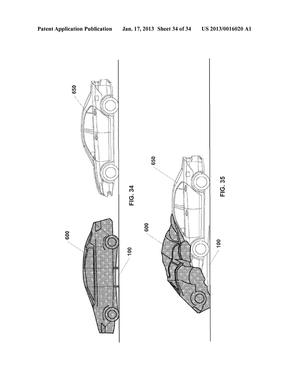 DEVICES, SYSTEMS, AND METHODS FOR TESTING CRASH AVOIDANCE TECHNOLOGIES - diagram, schematic, and image 35