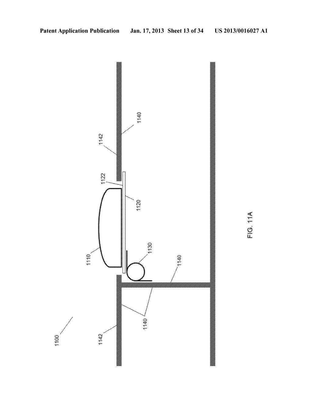 DEVICES, SYSTEMS, AND METHODS FOR TESTING CRASH AVOIDANCE TECHNOLOGIES - diagram, schematic, and image 14