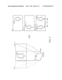 MOTION DETECTION METHOD AND DISPLAY DEVICEAANM Yu; Shu-HanAACI Taoyuan CountyAACO TWAAGP Yu; Shu-Han Taoyuan County TWAANM Lin; Chia-HoAACI Hsinchu CountyAACO TWAAGP Lin; Chia-Ho Hsinchu County TW diagram and image