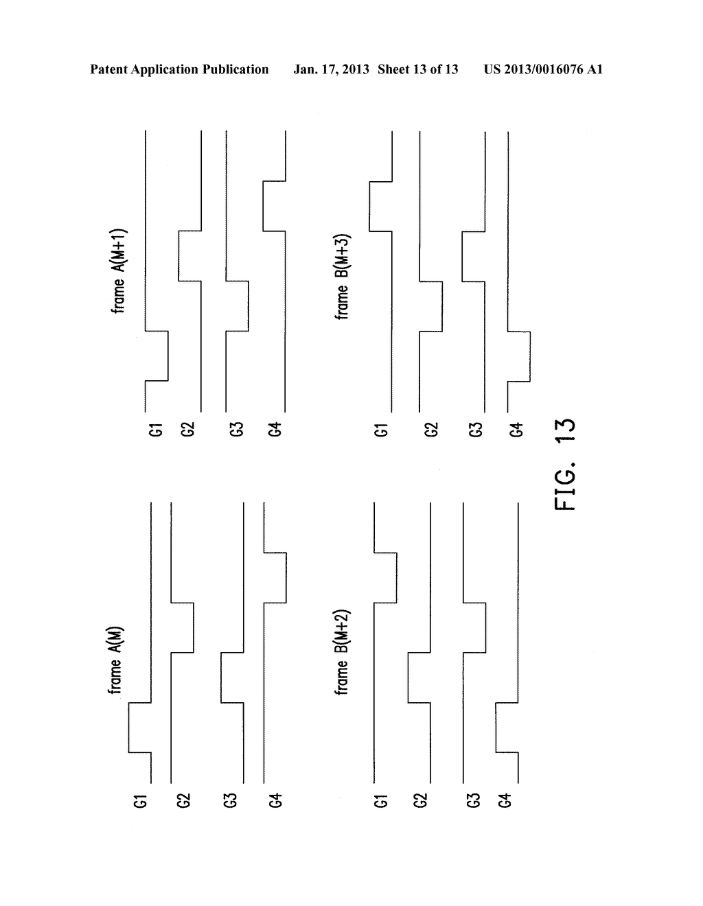 SCAN METHOD FOR DISPLAYING IMAGEAANM Liu; Shang-IAACI Kaohsiung CityAACO TWAAGP Liu; Shang-I Kaohsiung City TW - diagram, schematic, and image 14