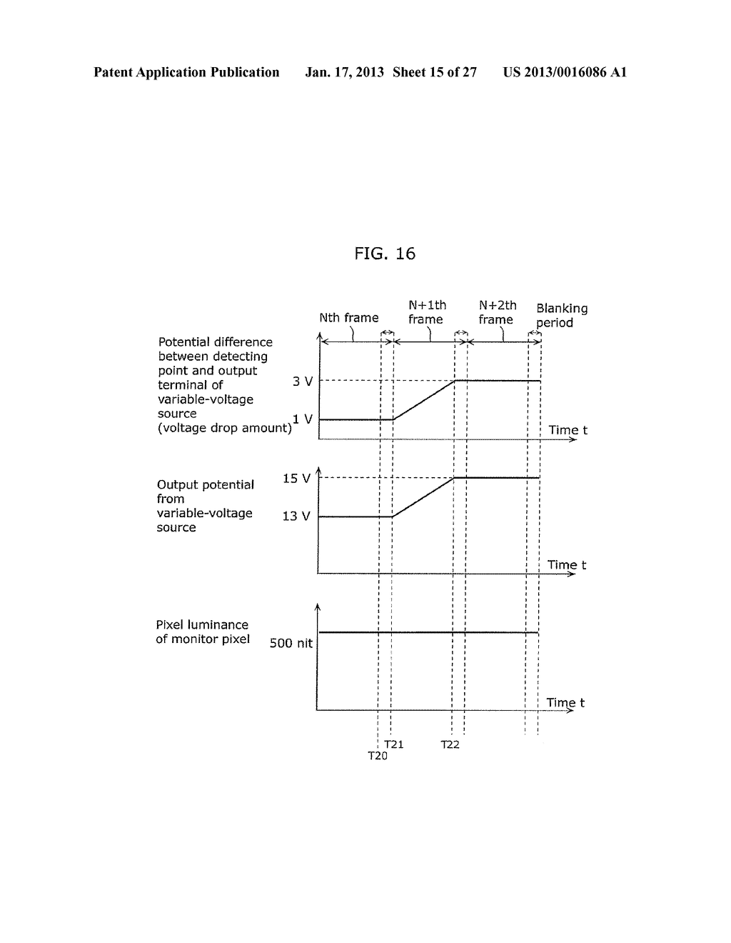 DISPLAY DEVICE - diagram, schematic, and image 16