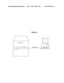 METHOD AND MECHANISM FOR PERFORMING BOTH SERVER-SIDE AND CLIENT-SIDE     RENDERING OF VISUAL DATA diagram and image