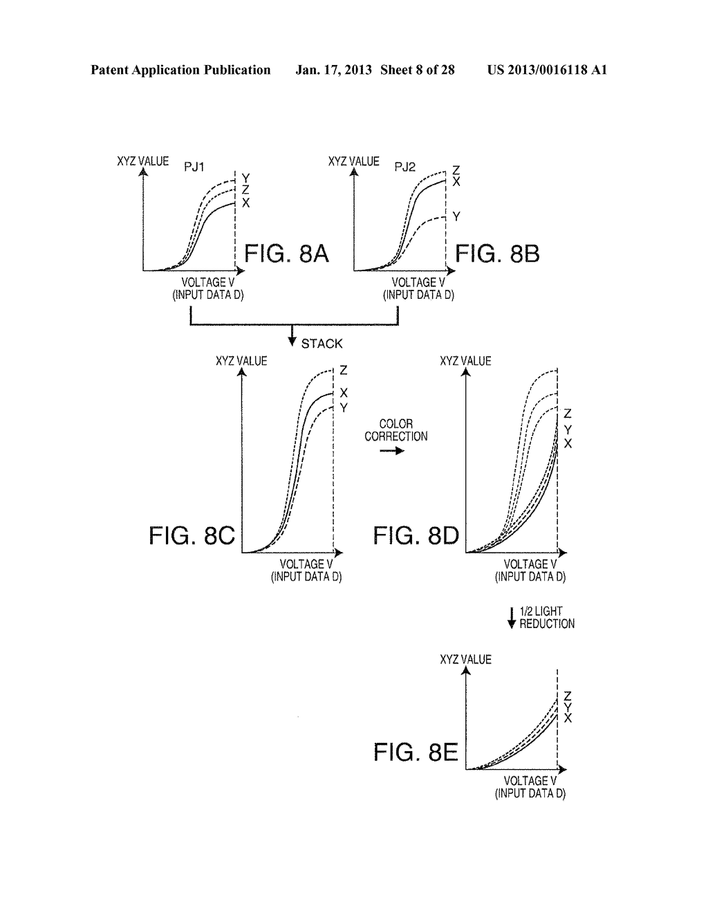 IMAGE PROCESSING METHOD, IMAGE PROCESSOR, AND IMAGE DISPLAY SYSTEMAANM Mizushiro; KenjiAACI Matsumoto-shiAACO JPAAGP Mizushiro; Kenji Matsumoto-shi JP - diagram, schematic, and image 09