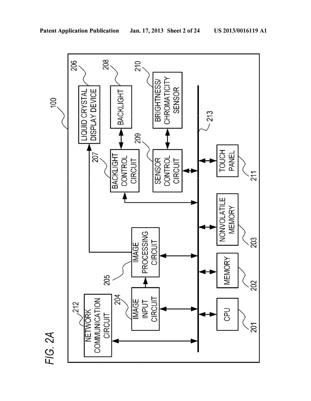 DISPLAY APPARATUS AND CONTROL METHOD THEREOFAANM Ukawa; SatoshiAACI Komae-shiAACO JPAAGP Ukawa; Satoshi Komae-shi JP - diagram, schematic, and image 03