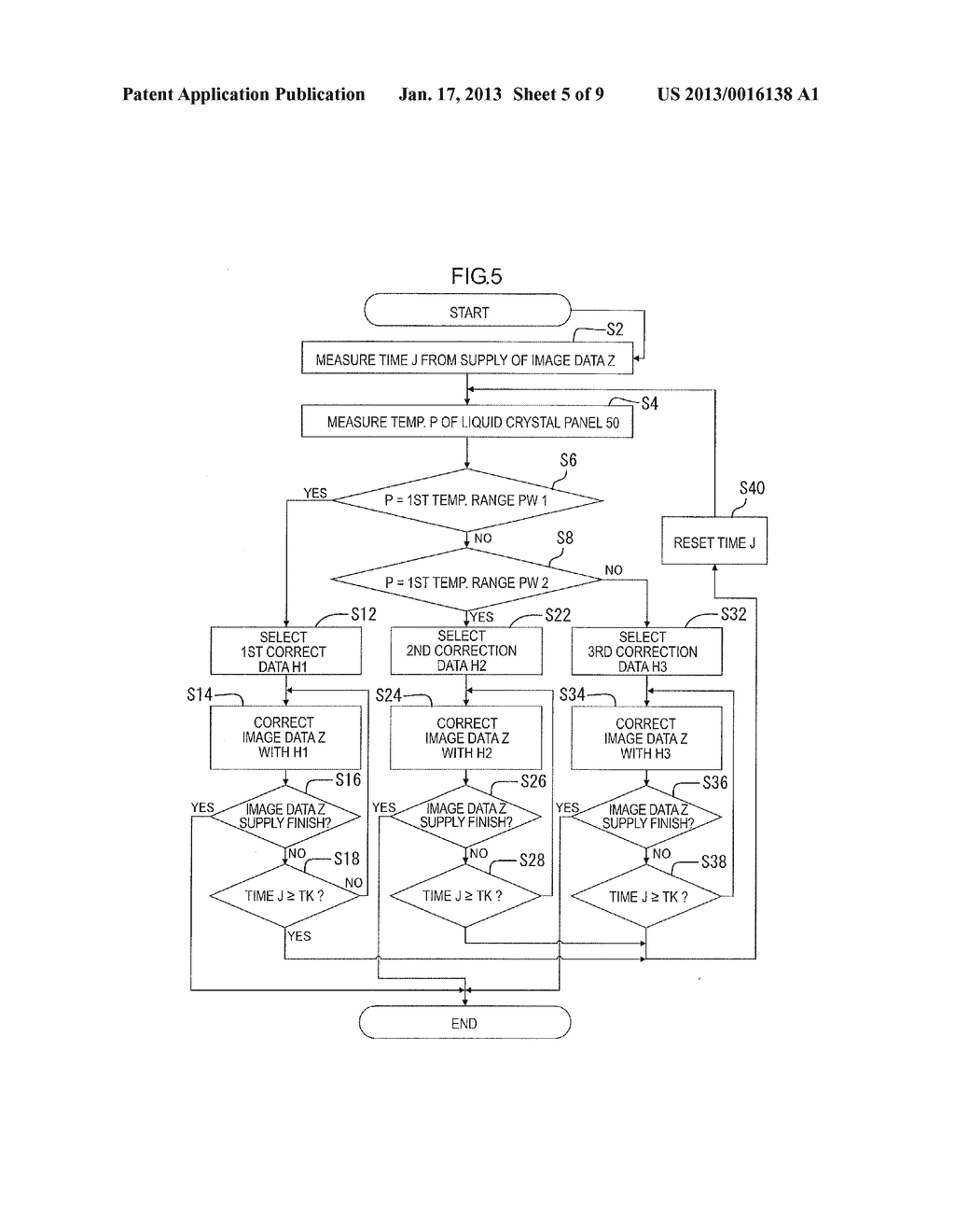 DISPLAY PANEL DRIVING METHOD, DISPLAY DEVICE DRIVING CIRCUIT, AND DISPLAY     DEVICEAANM Sasaki; TakashiAACI Osaka-shiAACO JPAAGP Sasaki; Takashi Osaka-shi JP - diagram, schematic, and image 06