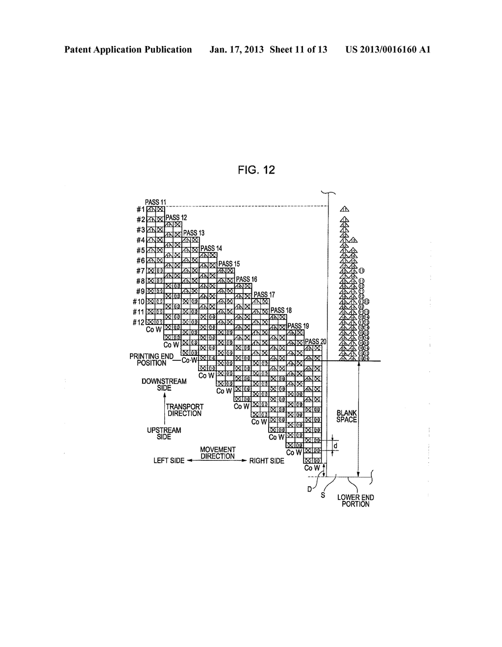 LIQUID EJECTING APPARATUS AND LIQUID EJECTING METHOD - diagram, schematic, and image 12