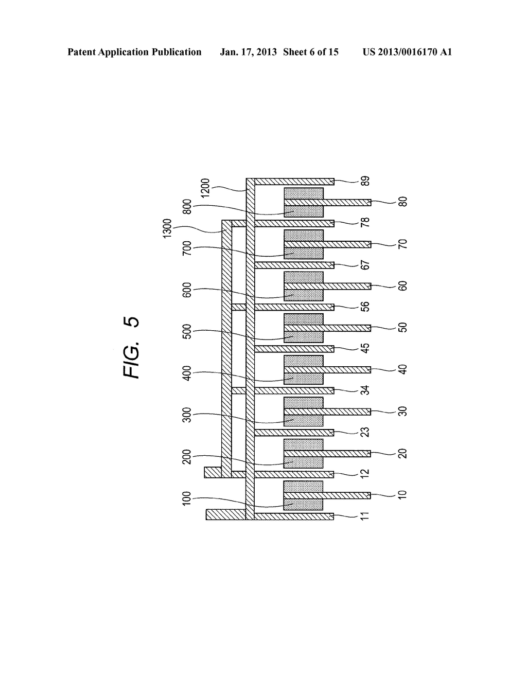 LED DEVICE, LED DEVICE ARRAY, AND METHOD OF DRIVING THE LED DEVICE ARRAYAANM Sekiguchi; YoshinobuAACI Machida-shiAACO JPAAGP Sekiguchi; Yoshinobu Machida-shi JP - diagram, schematic, and image 07