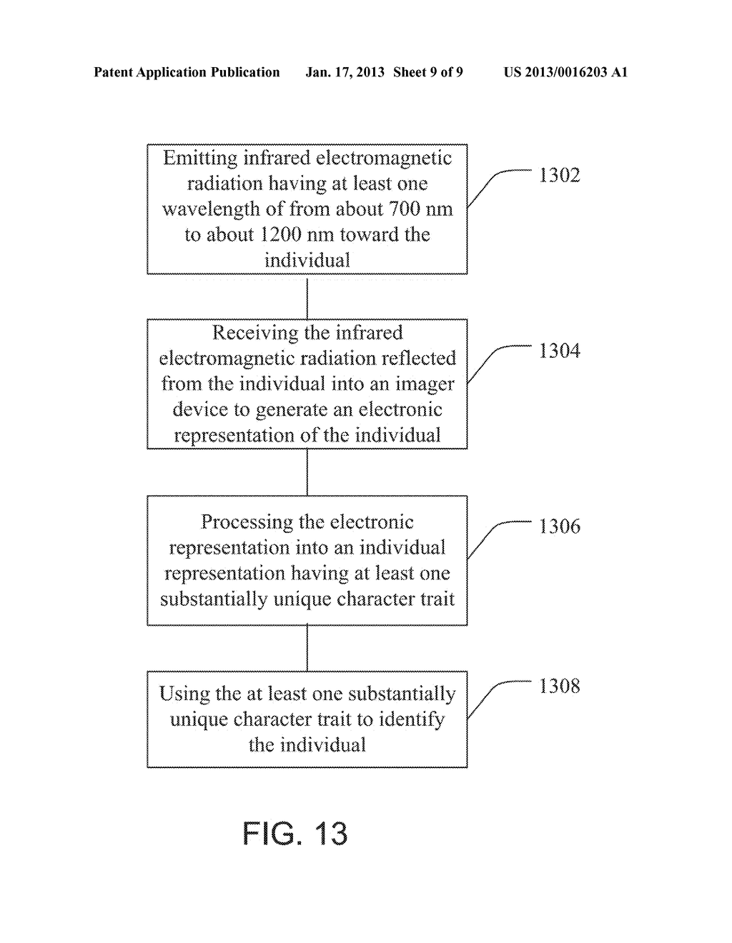 BIOMETRIC IMAGING DEVICES AND ASSOCIATED METHODS - diagram, schematic, and image 10