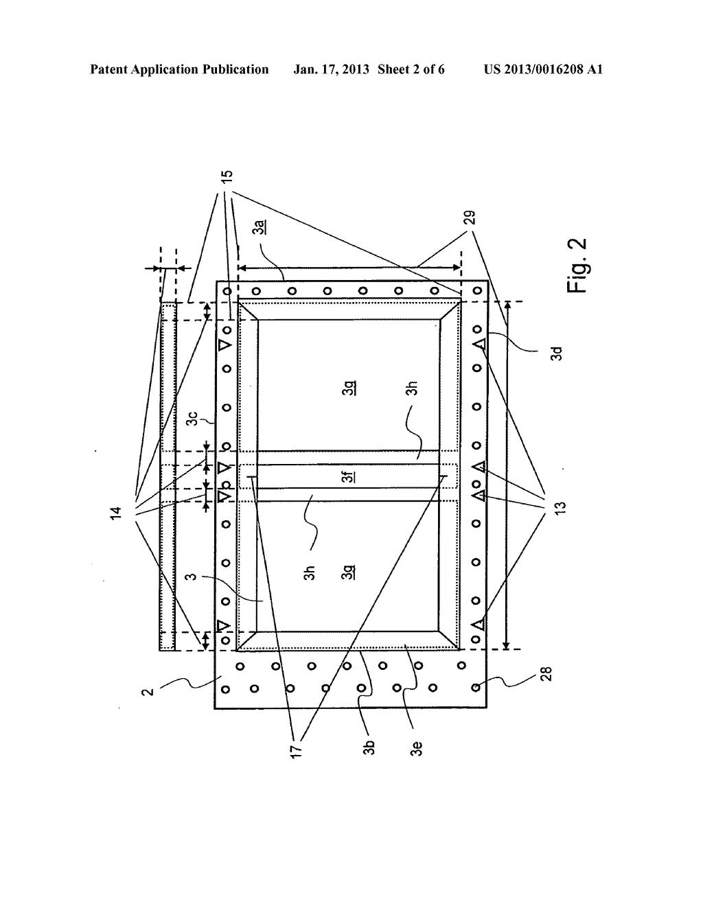 Method and device for the quality inspection and testing of flat printed     products - diagram, schematic, and image 03