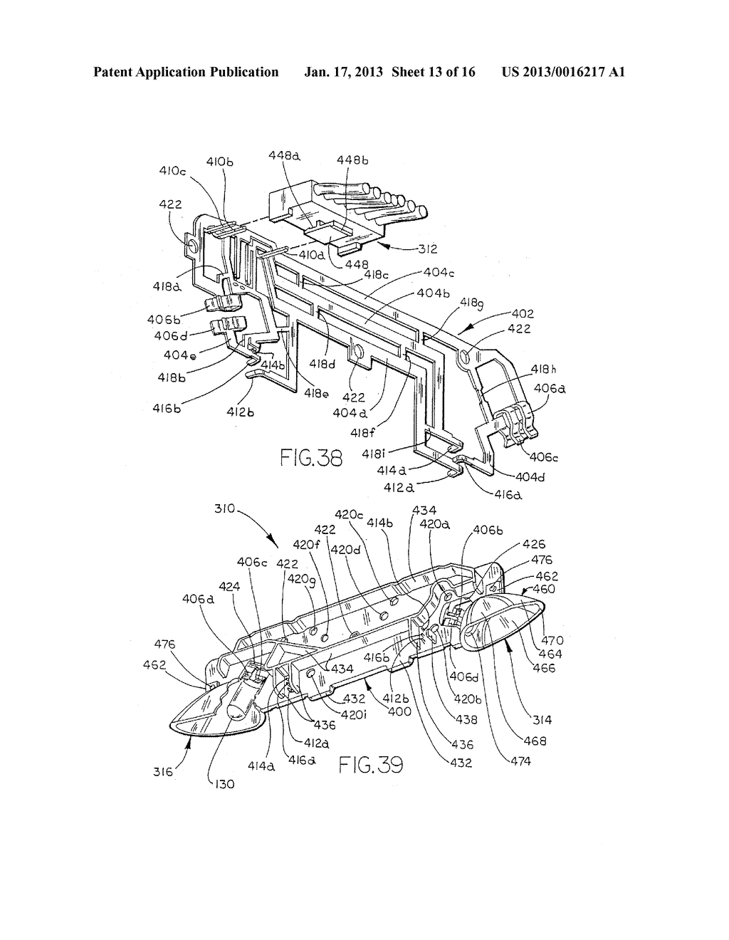 INTERIOR REARVIEW MIRROR ASSEMBLY FOR A VEHICLE - diagram, schematic, and image 14