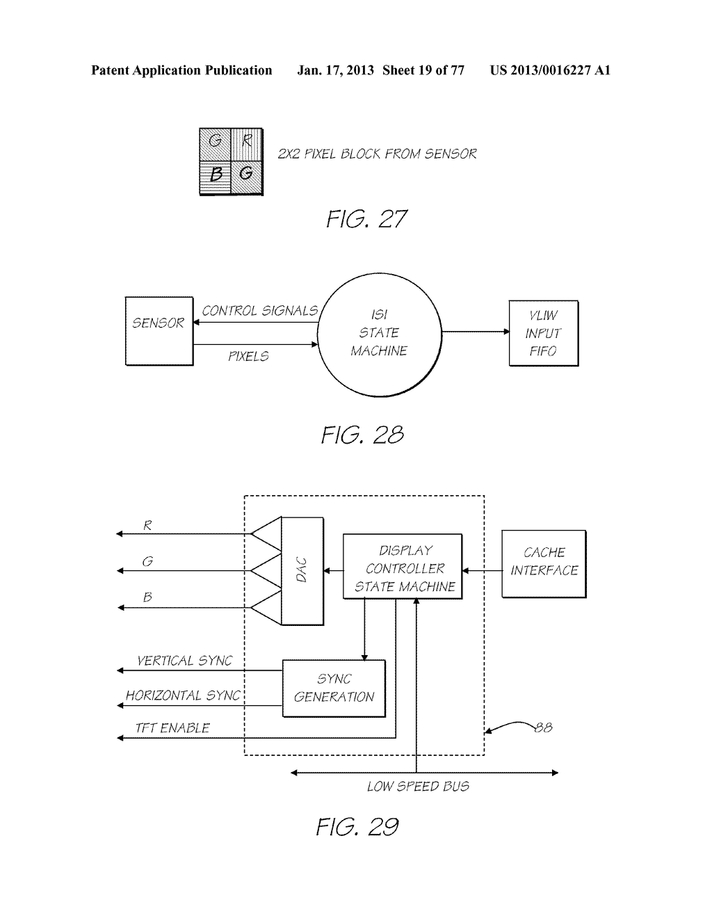 HAND-HELD QUAD CORE PROCESSING APPARATUS - diagram, schematic, and image 20