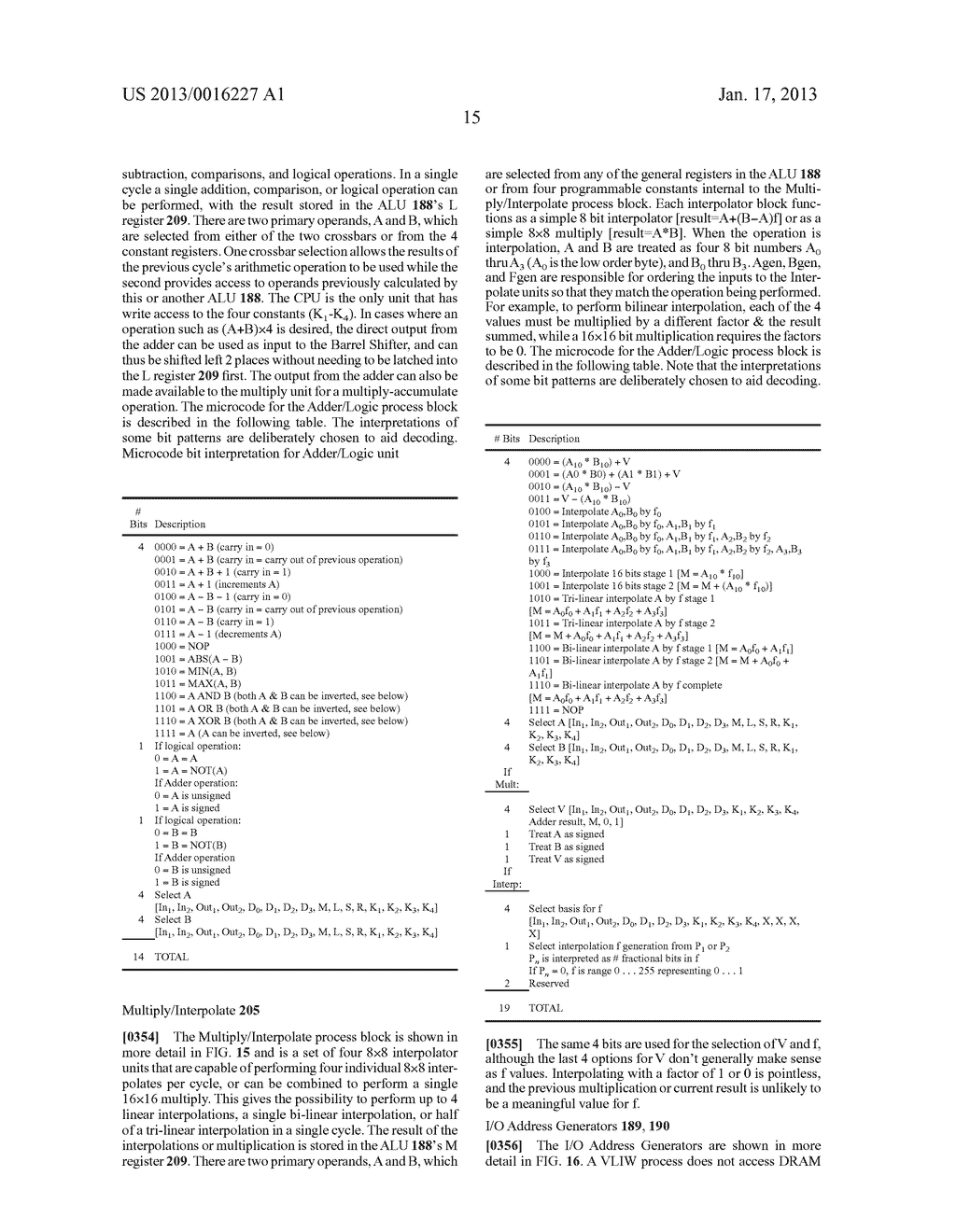 HAND-HELD QUAD CORE PROCESSING APPARATUS - diagram, schematic, and image 93