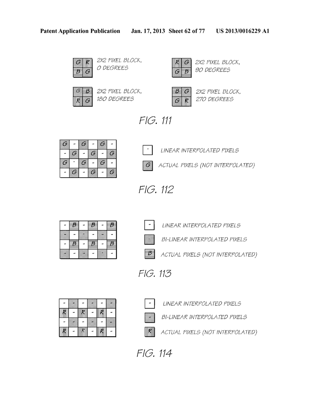 CENTRAL PROCESSOR WITH MULTIPLE PROGRAMMABLE PROCESSOR UNITS - diagram, schematic, and image 63