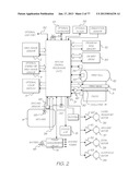 CAMERA WITH LINKED PARALLEL PROCESSOR CORES diagram and image