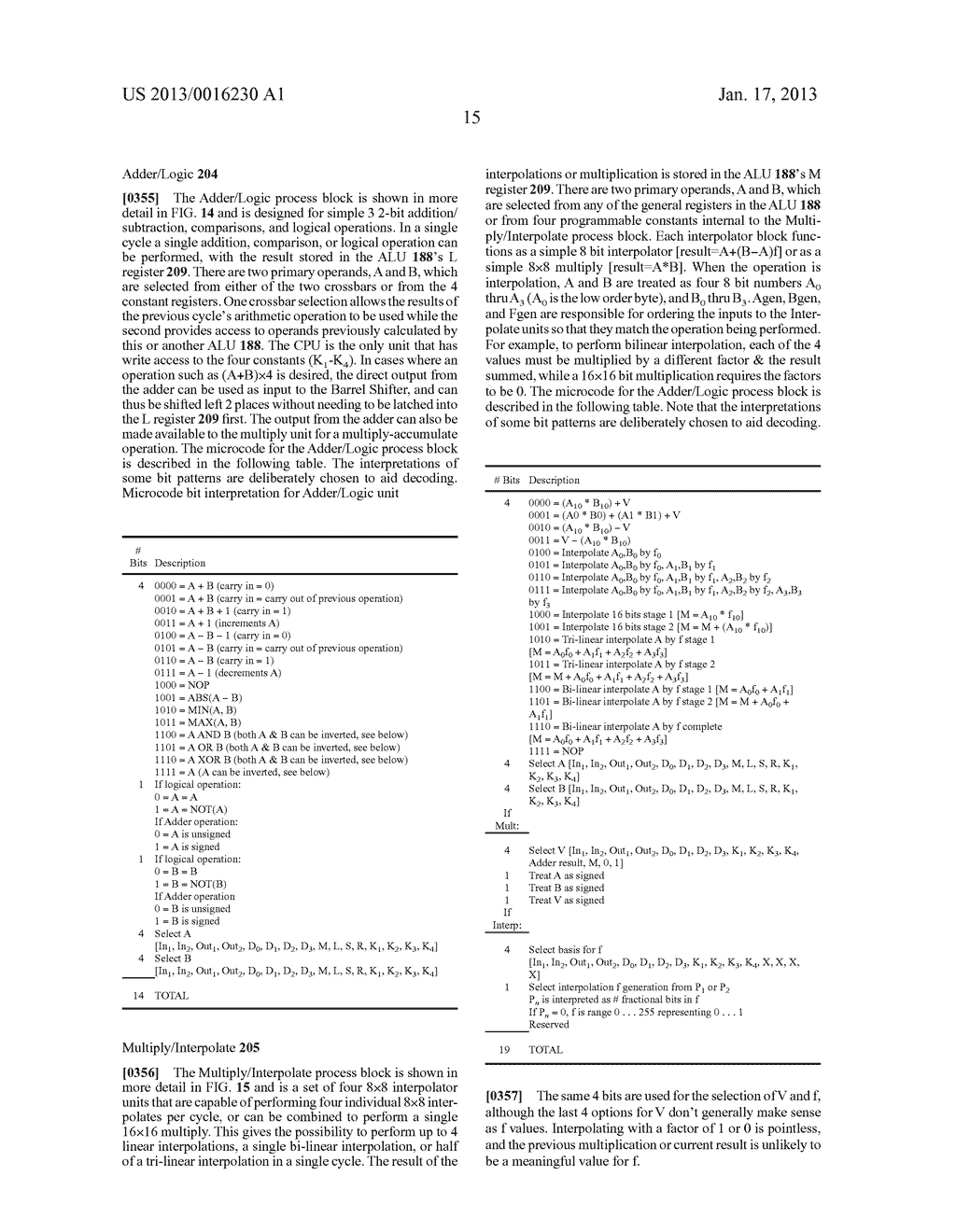 CAMERA WITH LINKED PARALLEL PROCESSOR CORES - diagram, schematic, and image 93