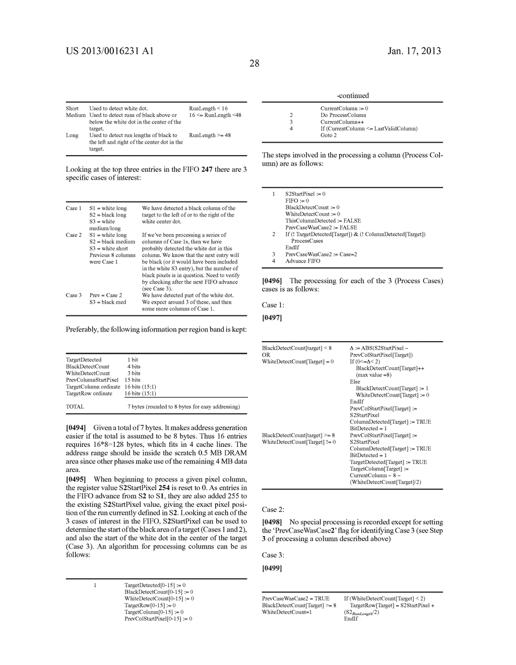 QUAD-CORE IMAGE PROCESSOR - diagram, schematic, and image 106