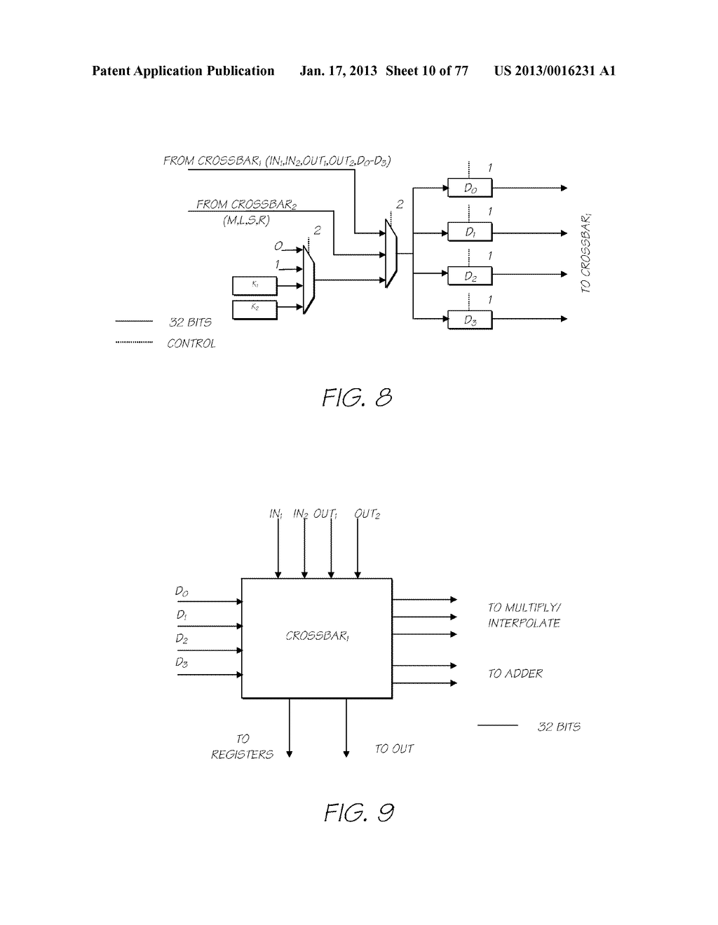 QUAD-CORE IMAGE PROCESSOR - diagram, schematic, and image 11