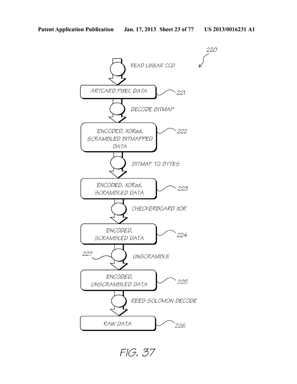 QUAD-CORE IMAGE PROCESSOR - diagram, schematic, and image 24