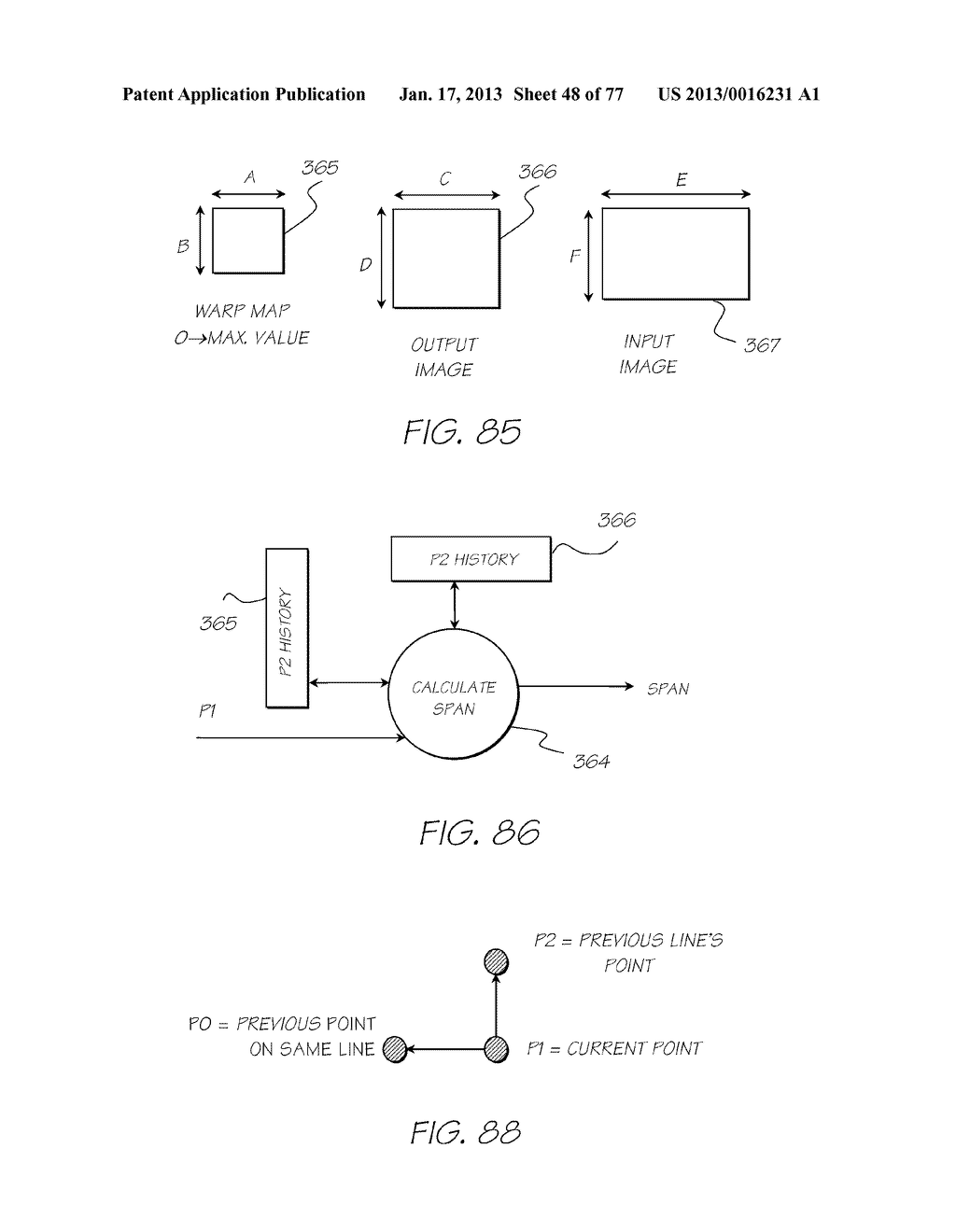 QUAD-CORE IMAGE PROCESSOR - diagram, schematic, and image 49