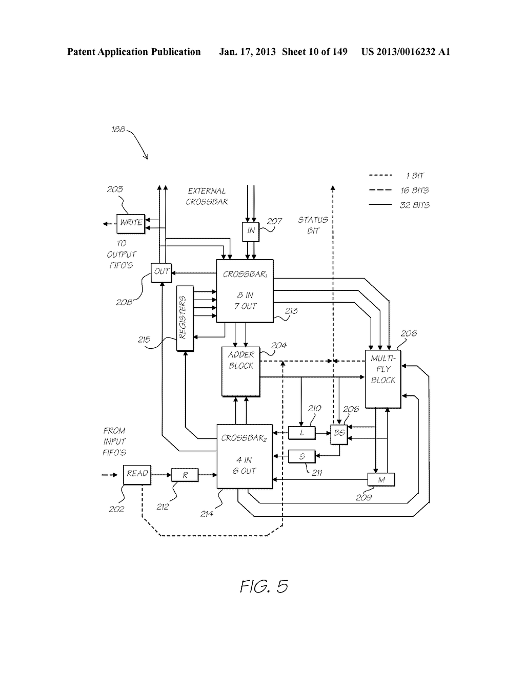 HANDHELD IMAGING DEVICE WITH IMAGE PROCESSOR PROVIDED WITH MULTIPLE     PARALLEL PROCESSING UNITS - diagram, schematic, and image 11