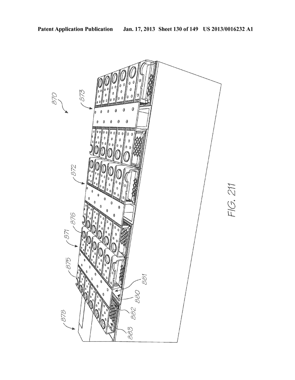 HANDHELD IMAGING DEVICE WITH IMAGE PROCESSOR PROVIDED WITH MULTIPLE     PARALLEL PROCESSING UNITS - diagram, schematic, and image 131