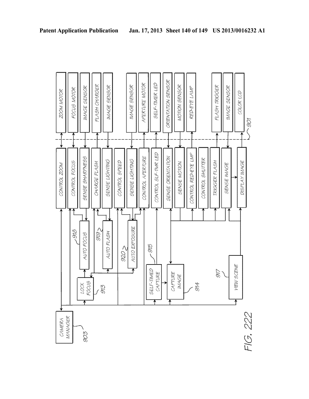 HANDHELD IMAGING DEVICE WITH IMAGE PROCESSOR PROVIDED WITH MULTIPLE     PARALLEL PROCESSING UNITS - diagram, schematic, and image 141