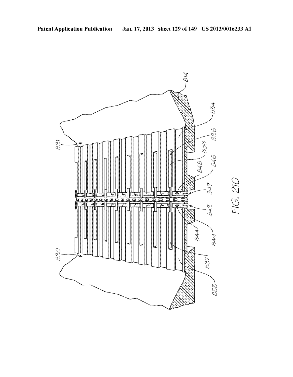 HANDHELD IMAGING DEVICE INCORPORATING MULTI-CORE IMAGE PROCESSOR - diagram, schematic, and image 130