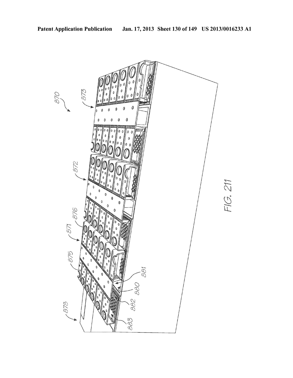 HANDHELD IMAGING DEVICE INCORPORATING MULTI-CORE IMAGE PROCESSOR - diagram, schematic, and image 131