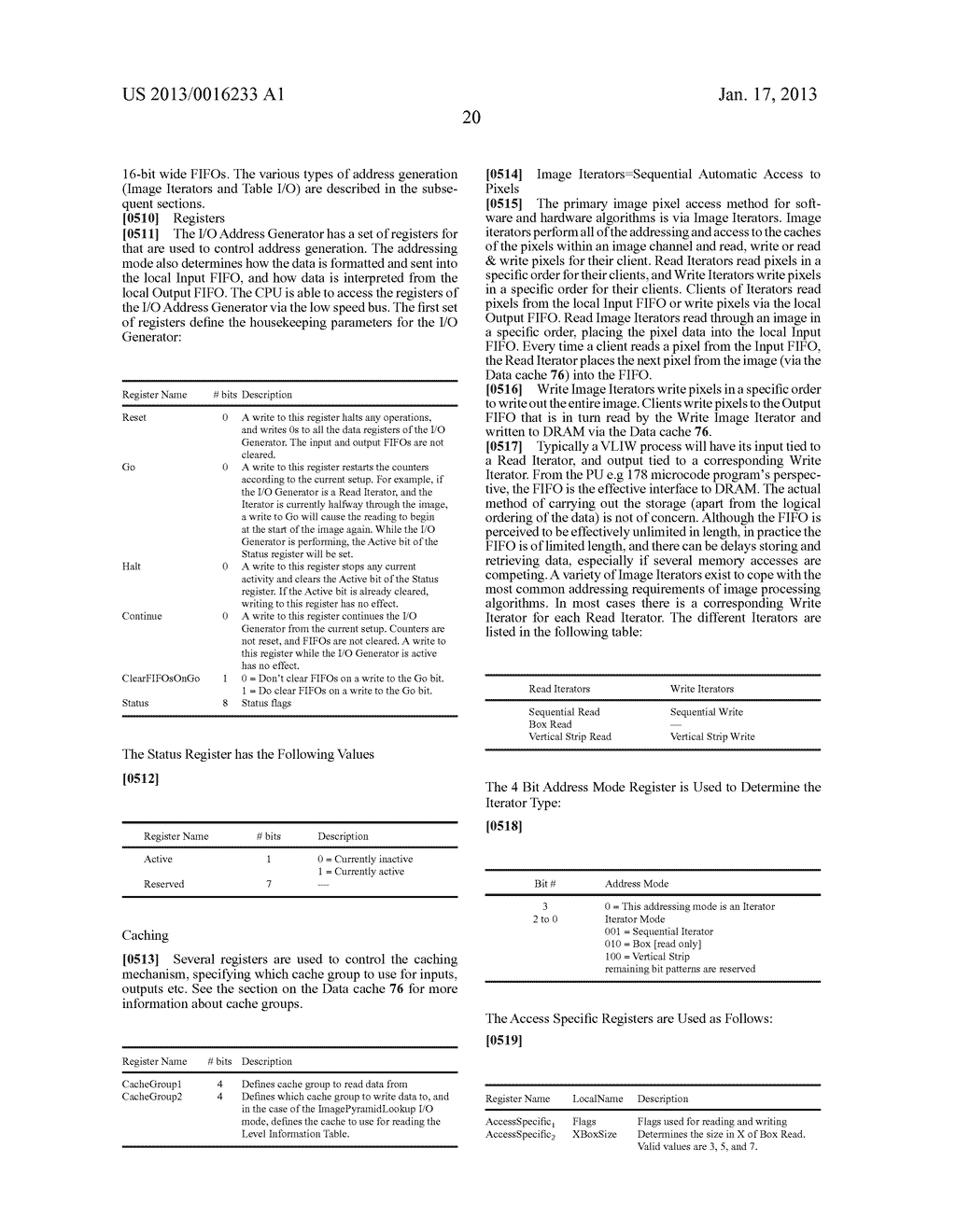 HANDHELD IMAGING DEVICE INCORPORATING MULTI-CORE IMAGE PROCESSOR - diagram, schematic, and image 170