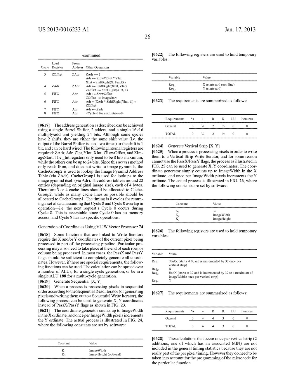 HANDHELD IMAGING DEVICE INCORPORATING MULTI-CORE IMAGE PROCESSOR - diagram, schematic, and image 176