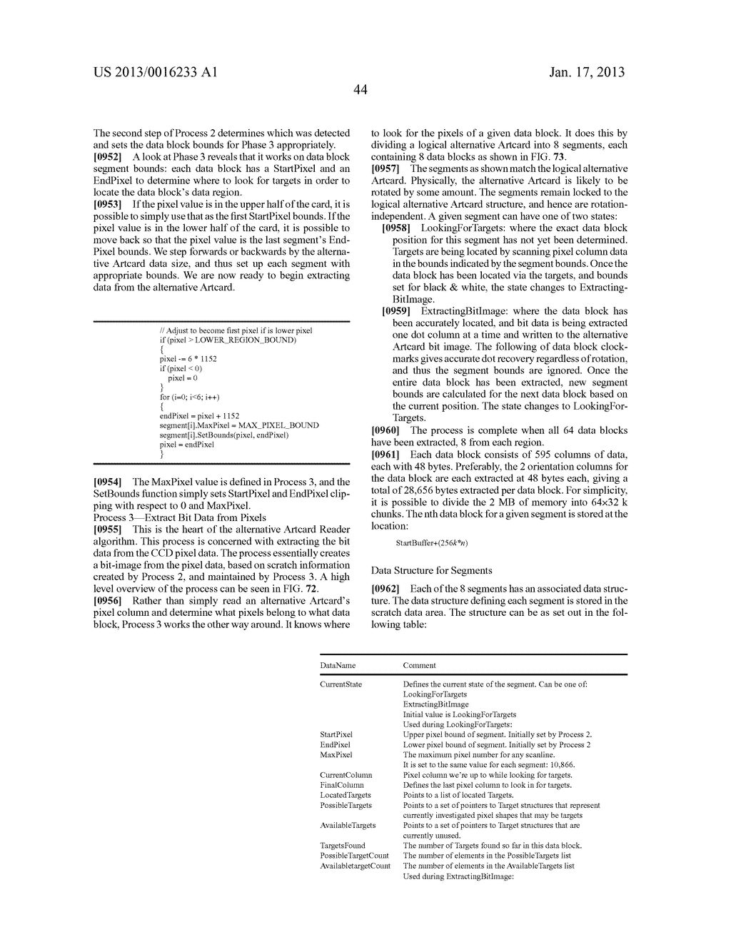 HANDHELD IMAGING DEVICE INCORPORATING MULTI-CORE IMAGE PROCESSOR - diagram, schematic, and image 194