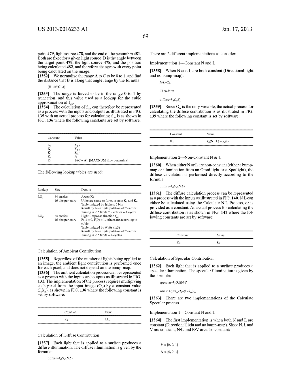 HANDHELD IMAGING DEVICE INCORPORATING MULTI-CORE IMAGE PROCESSOR - diagram, schematic, and image 219