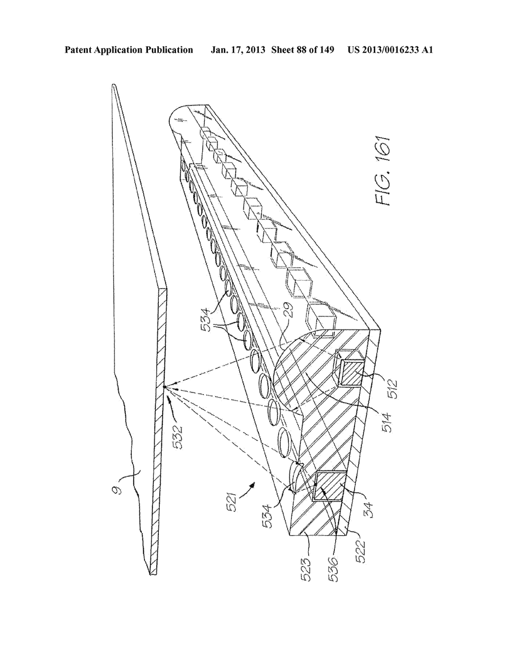 HANDHELD IMAGING DEVICE INCORPORATING MULTI-CORE IMAGE PROCESSOR - diagram, schematic, and image 89