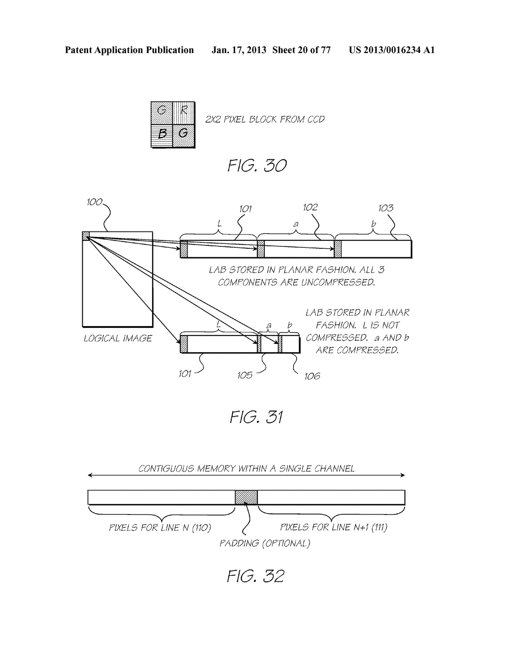 PORTABLE IMAGING DEVICE WITH MULTI-CORE PROCESSOR AND ORIENTATION SENSOR - diagram, schematic, and image 21