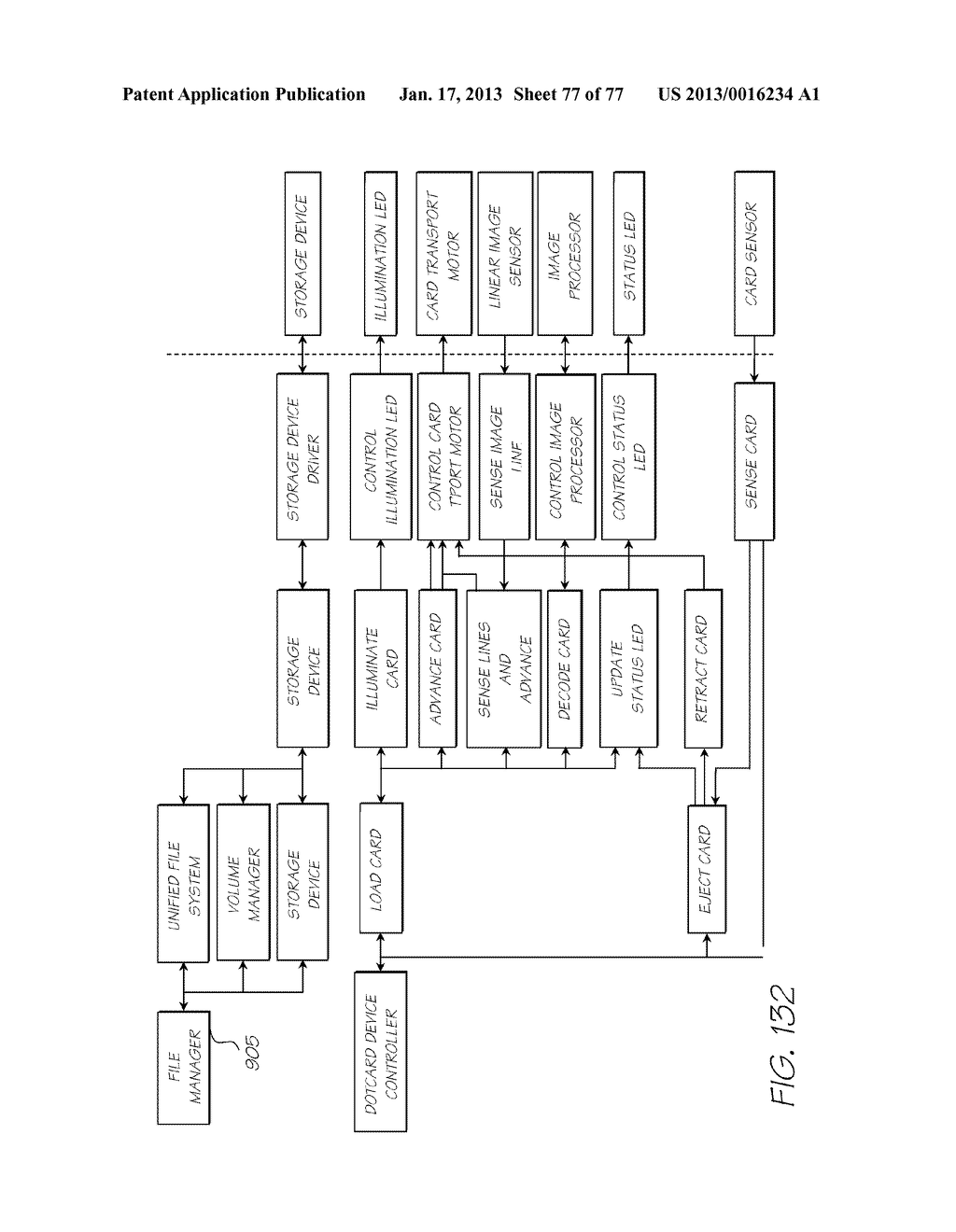 PORTABLE IMAGING DEVICE WITH MULTI-CORE PROCESSOR AND ORIENTATION SENSOR - diagram, schematic, and image 78