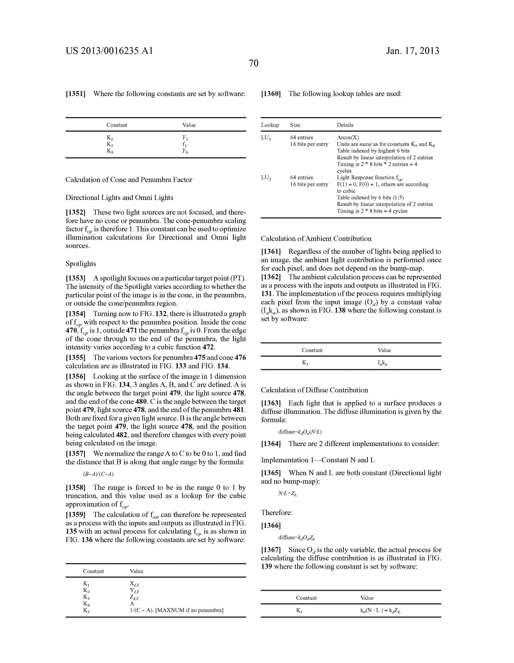 HANDHELD IMAGING DEVICE WITH QUAD-CORE IMAGE PROCESSOR INTEGRATING IMAGE     SENSOR INTERFACE - diagram, schematic, and image 220