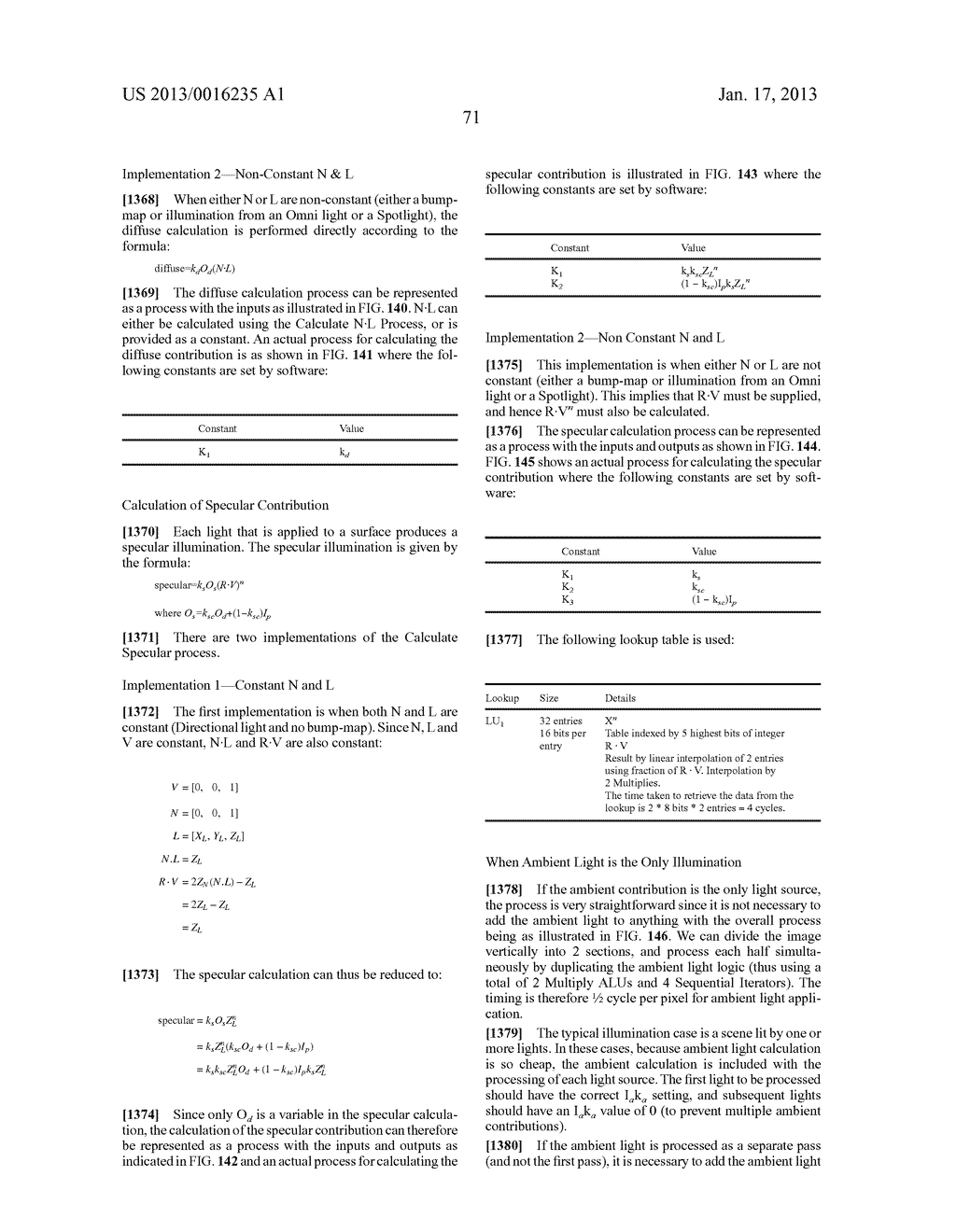 HANDHELD IMAGING DEVICE WITH QUAD-CORE IMAGE PROCESSOR INTEGRATING IMAGE     SENSOR INTERFACE - diagram, schematic, and image 221