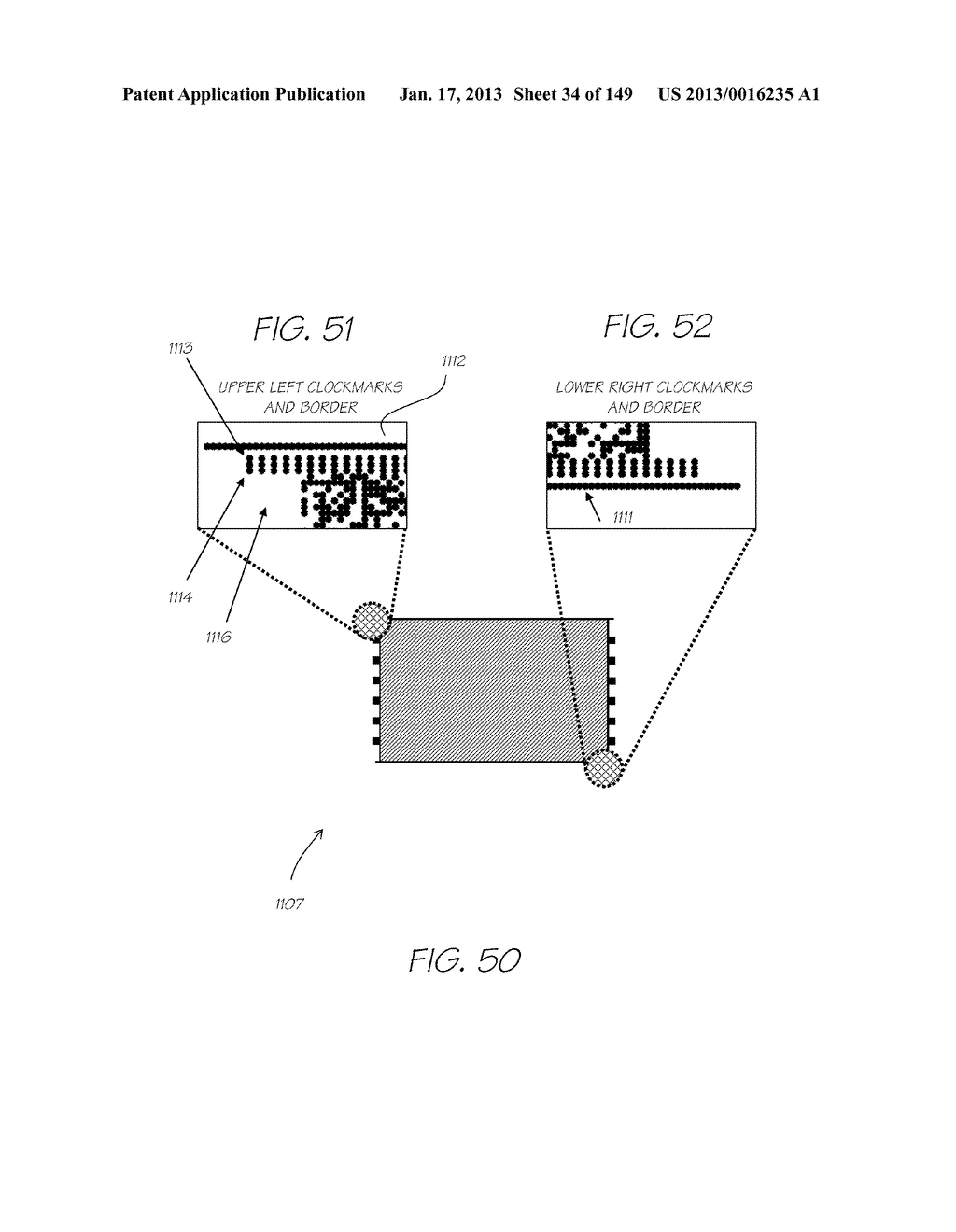 HANDHELD IMAGING DEVICE WITH QUAD-CORE IMAGE PROCESSOR INTEGRATING IMAGE     SENSOR INTERFACE - diagram, schematic, and image 35