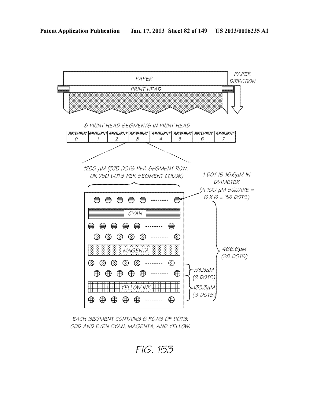 HANDHELD IMAGING DEVICE WITH QUAD-CORE IMAGE PROCESSOR INTEGRATING IMAGE     SENSOR INTERFACE - diagram, schematic, and image 83