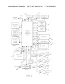 HANDHELD IMAGING DEVICE WITH MULTI-CORE IMAGE PROCESSOR INTEGRATING IMAGE     SENSOR INTERFACE diagram and image