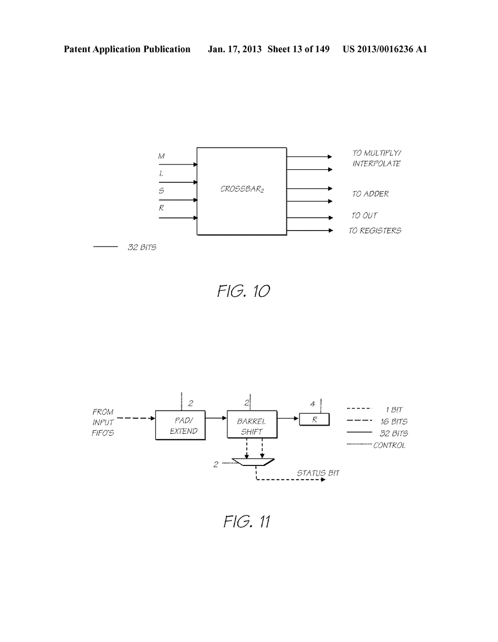 HANDHELD IMAGING DEVICE WITH MULTI-CORE IMAGE PROCESSOR INTEGRATING IMAGE     SENSOR INTERFACE - diagram, schematic, and image 14