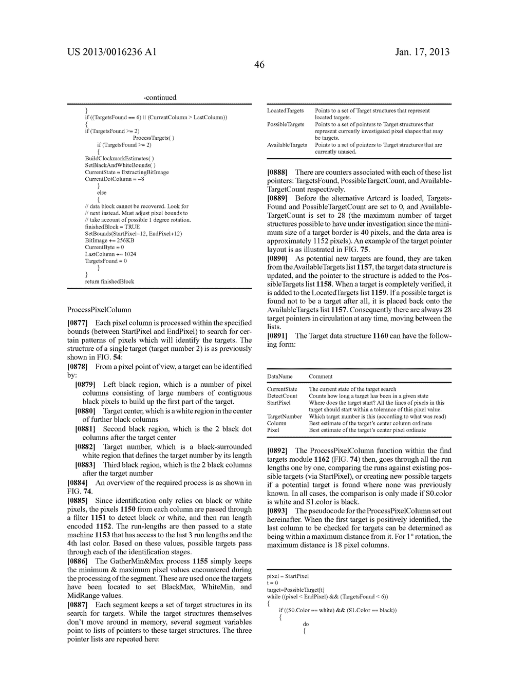 HANDHELD IMAGING DEVICE WITH MULTI-CORE IMAGE PROCESSOR INTEGRATING IMAGE     SENSOR INTERFACE - diagram, schematic, and image 196