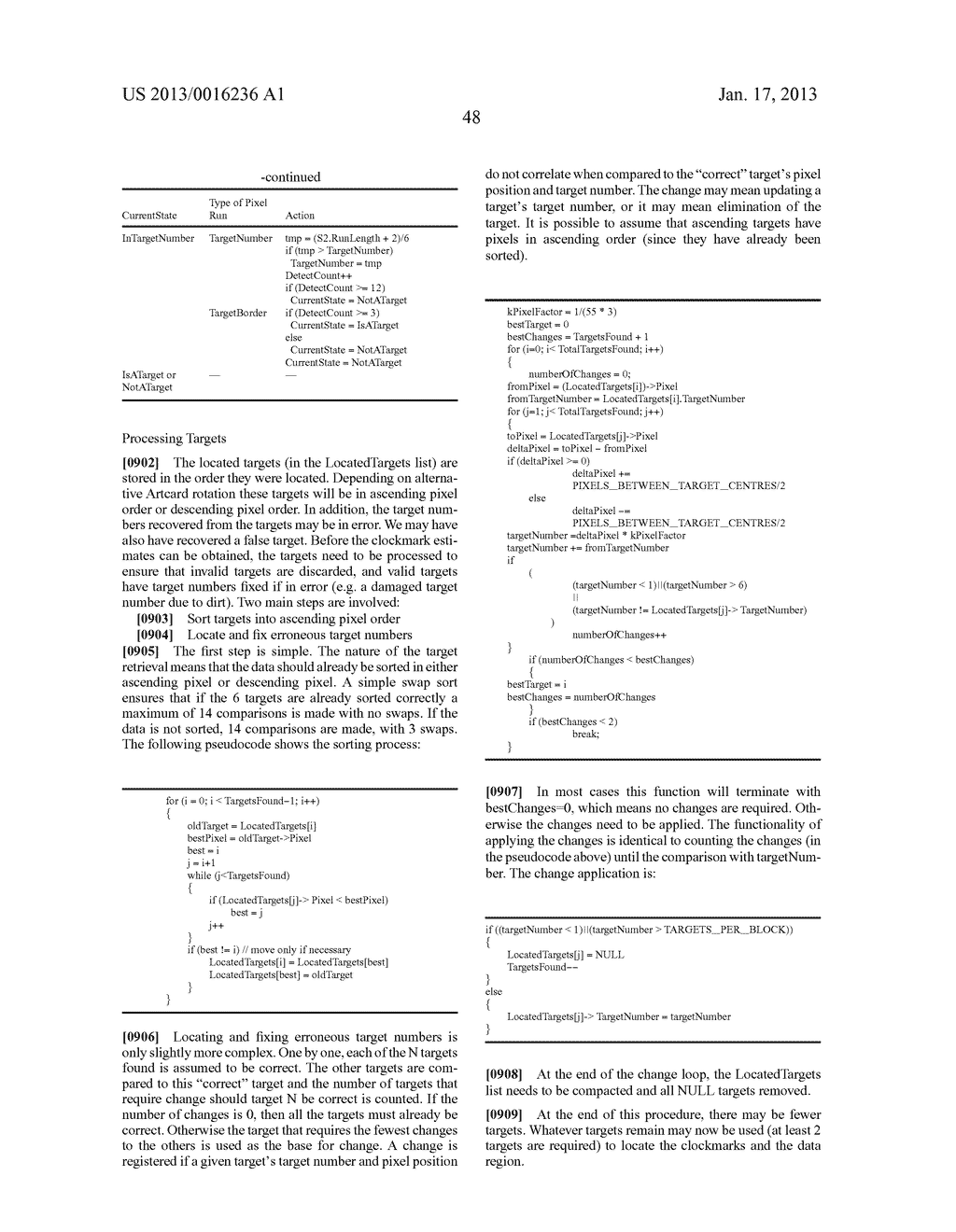 HANDHELD IMAGING DEVICE WITH MULTI-CORE IMAGE PROCESSOR INTEGRATING IMAGE     SENSOR INTERFACE - diagram, schematic, and image 198