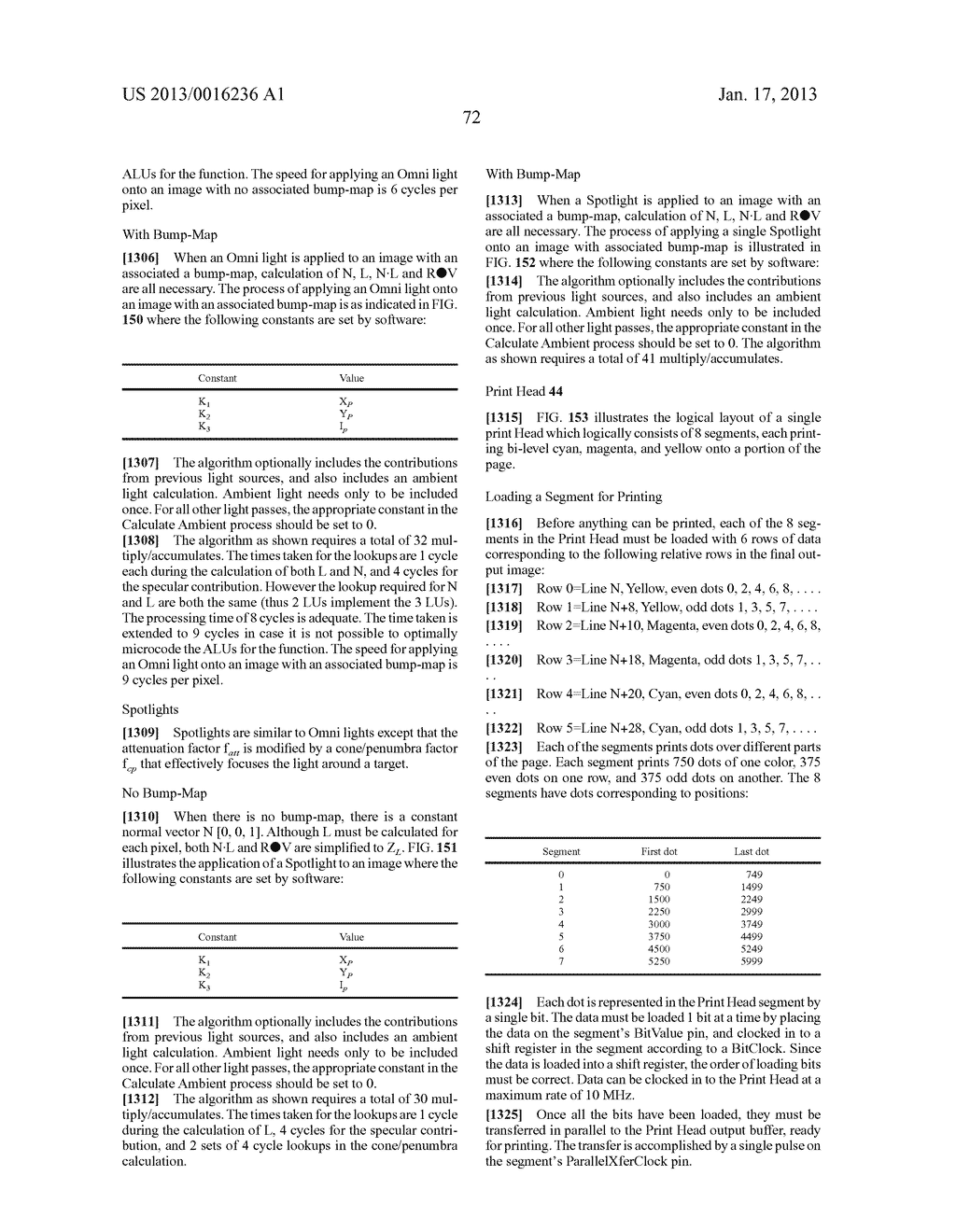 HANDHELD IMAGING DEVICE WITH MULTI-CORE IMAGE PROCESSOR INTEGRATING IMAGE     SENSOR INTERFACE - diagram, schematic, and image 222