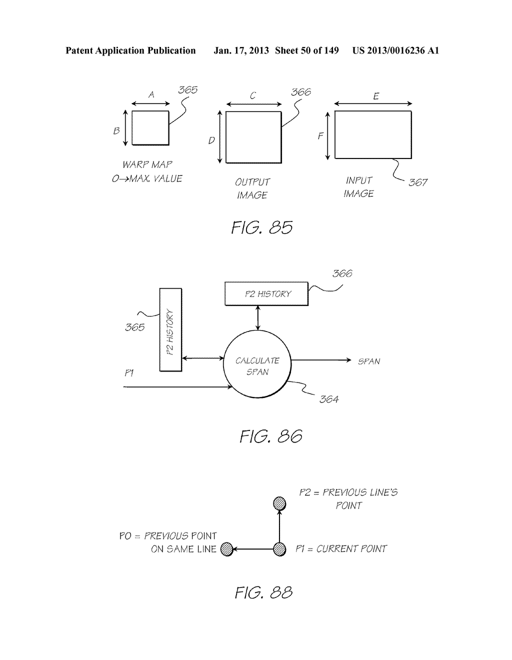 HANDHELD IMAGING DEVICE WITH MULTI-CORE IMAGE PROCESSOR INTEGRATING IMAGE     SENSOR INTERFACE - diagram, schematic, and image 51